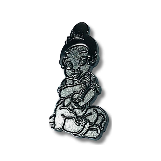 Pin – Princess Tiana from The Princess and the Frog – Disney Fantasy
