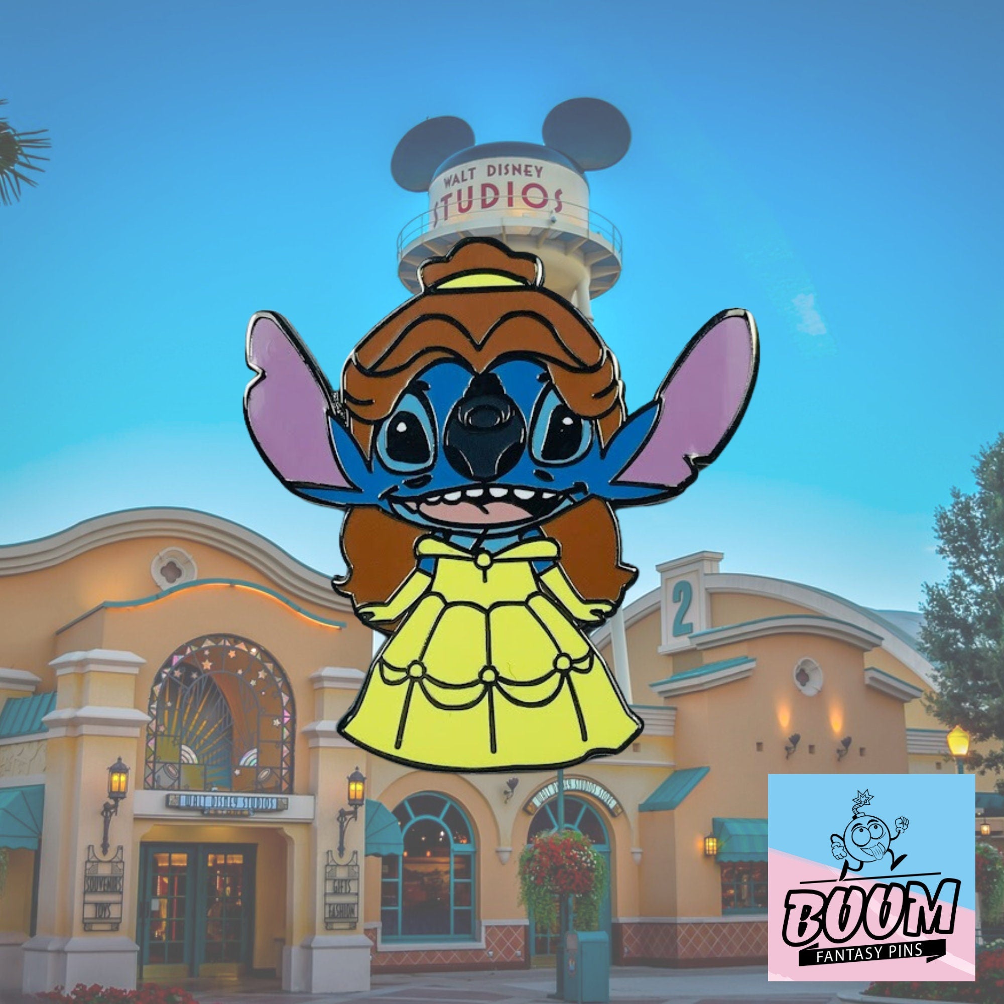 Pin – Experimento 626 de Lilo y Stitch – Disney Fantasy