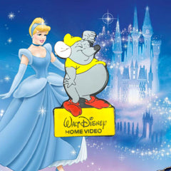 Pin – Gus de Cenicienta – Disney Fantasy