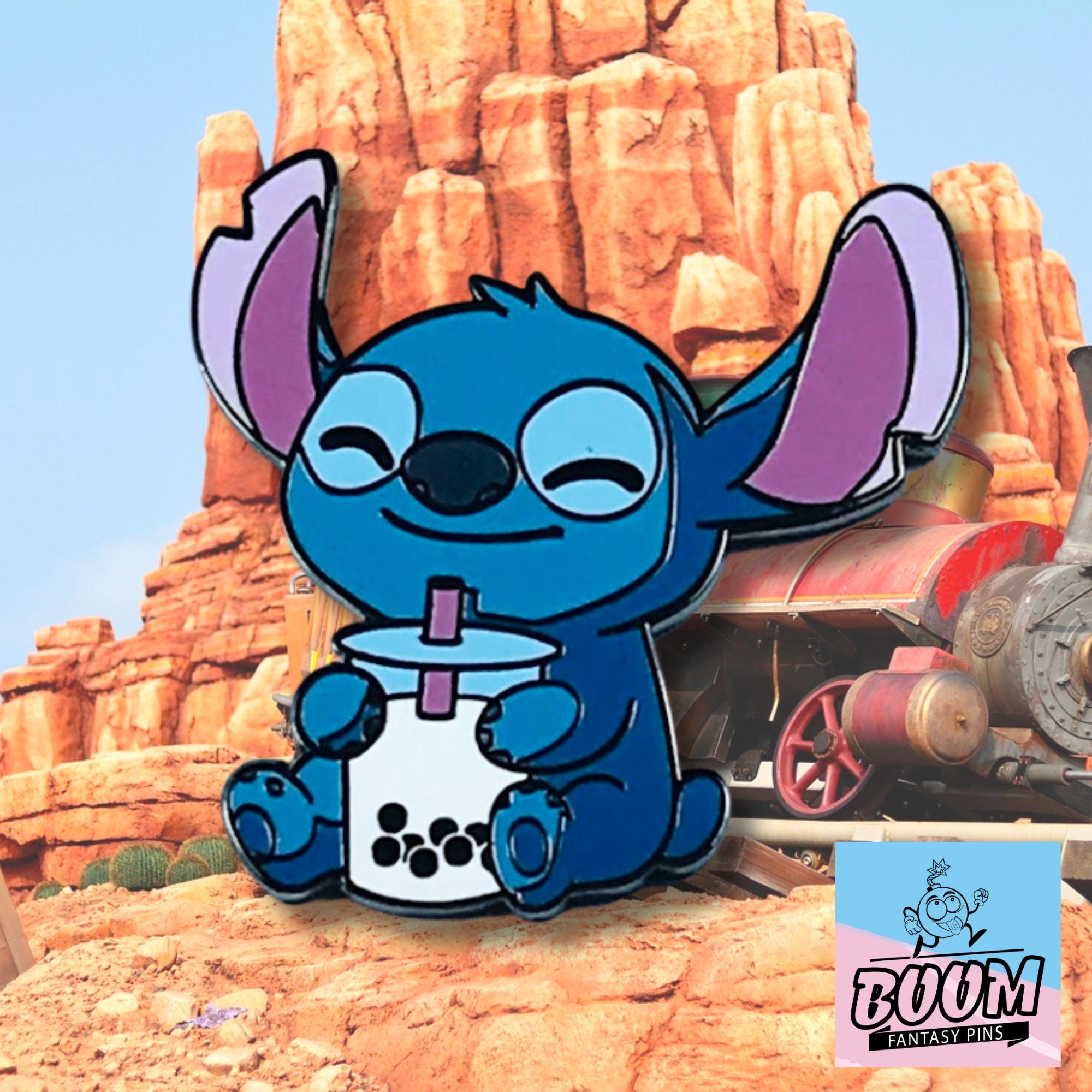 Pin – Experimento 626 de Lilo y Stitch – Disney Fantasy