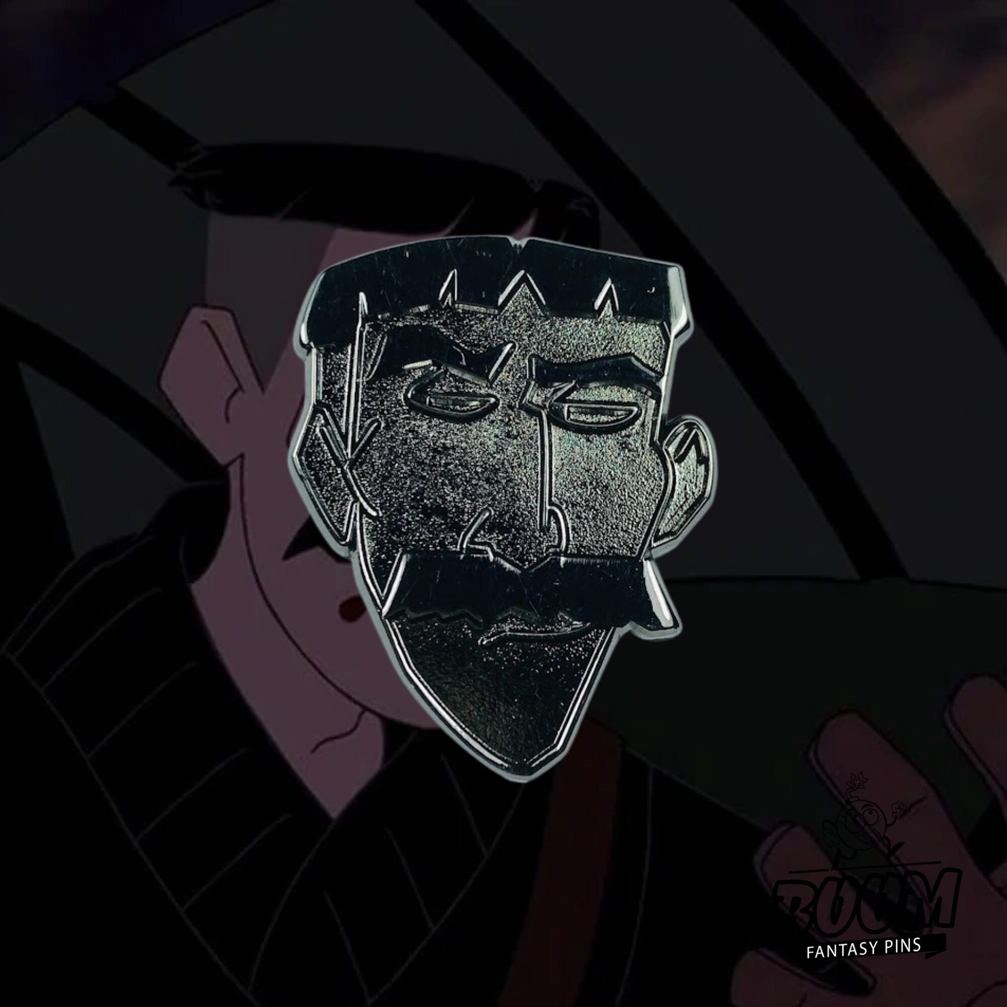 Pin – Vincenzo Santorini de Atlantis: El Imperio Perdido – Disney Fantasy