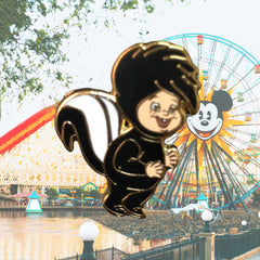 Pin's – Tootles de Peter Pan – Disney Fantasy