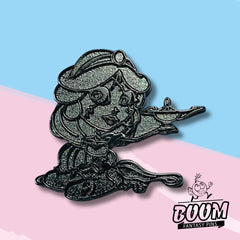 Pin – Jazmín como zombi de Aladdin – Disney Fantasy