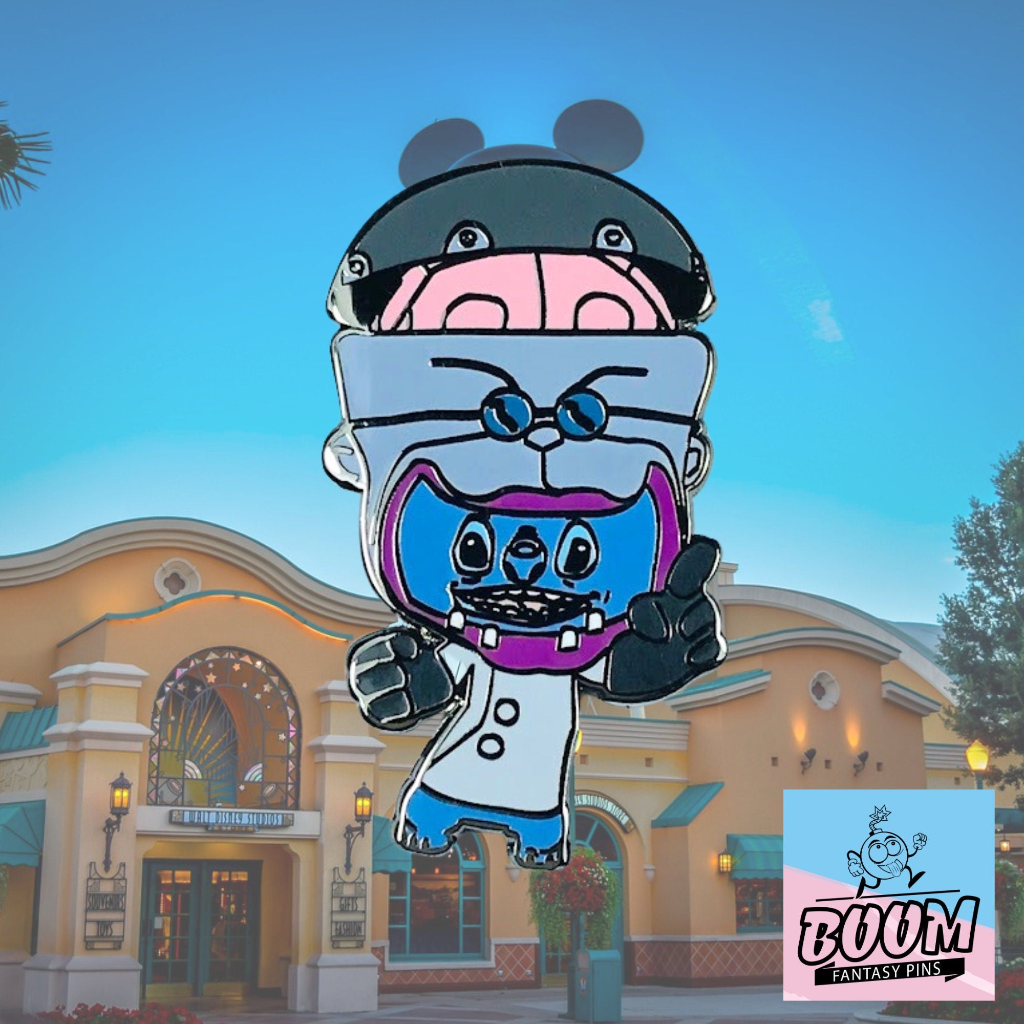 Pin – Experimento 626 de Lilo y Stitch – Disney Fantasy