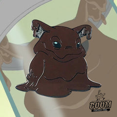 Épingle – Expérience Fudgy 054 de Lilo et Stitch – Disney Fantasy