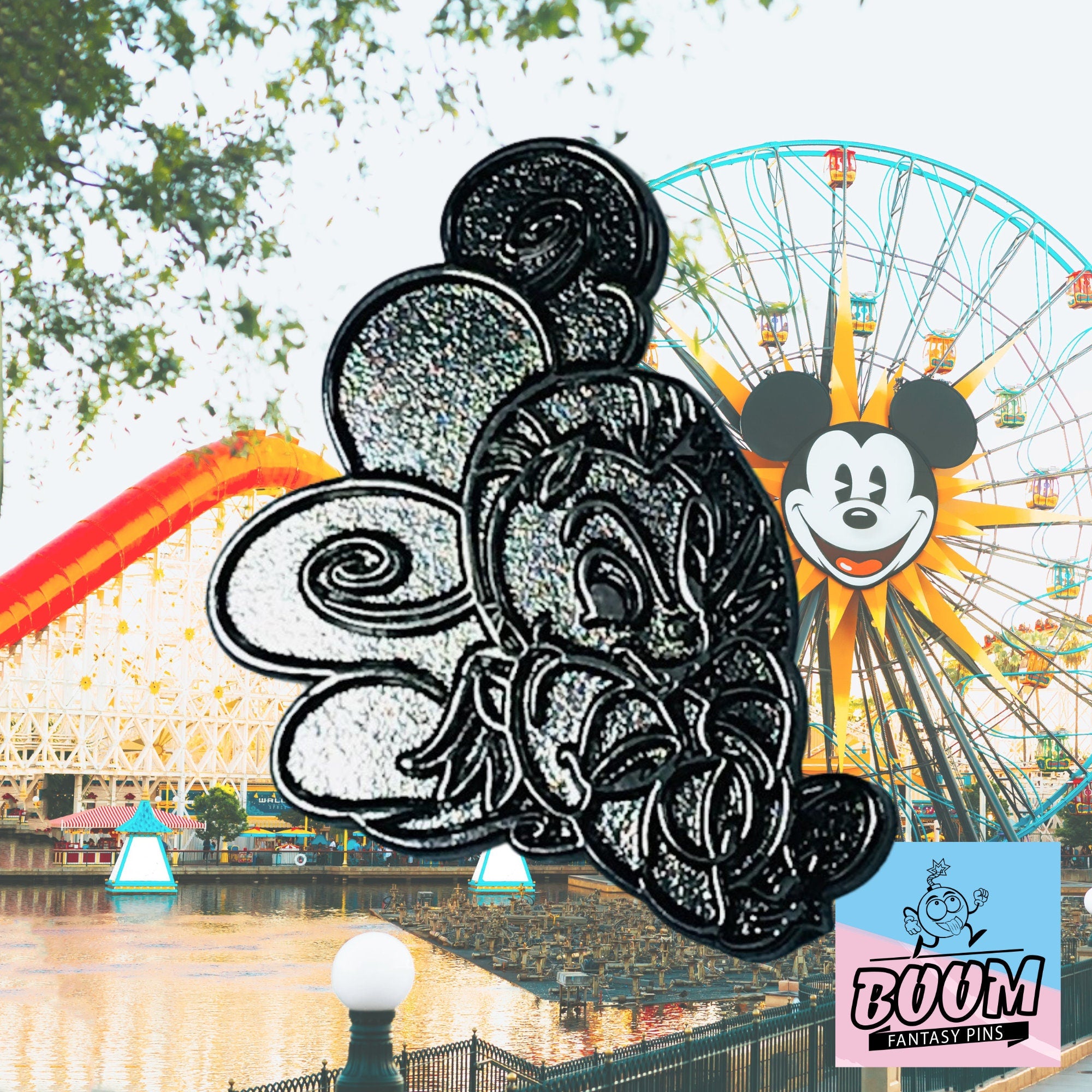 Pin – Pegaso de Hércules – Disney Fantasy