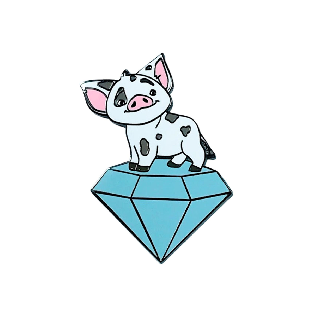 Pin – Pua from Moana – Disney Fantasy