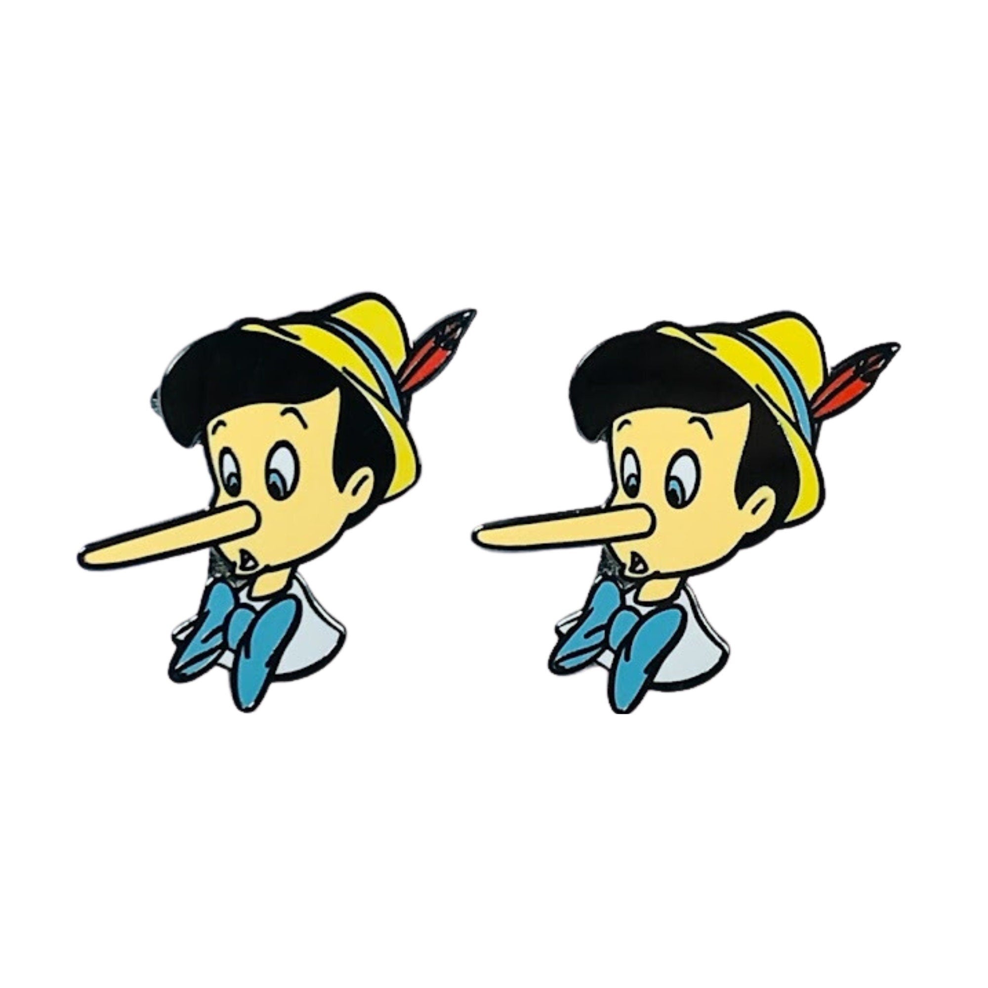 Boutons de manchette – Pinocchio du film Pinocchio – Disney Fantasy