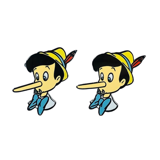 Cufflinks – Pinocchio from Pinocchio – Disney Fantasy