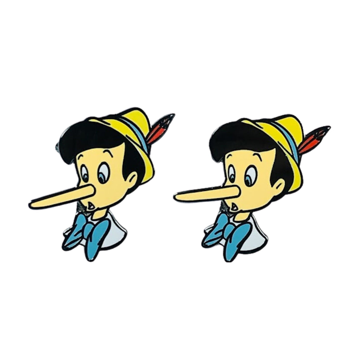 Boutons de manchette – Pinocchio du film Pinocchio – Disney Fantasy