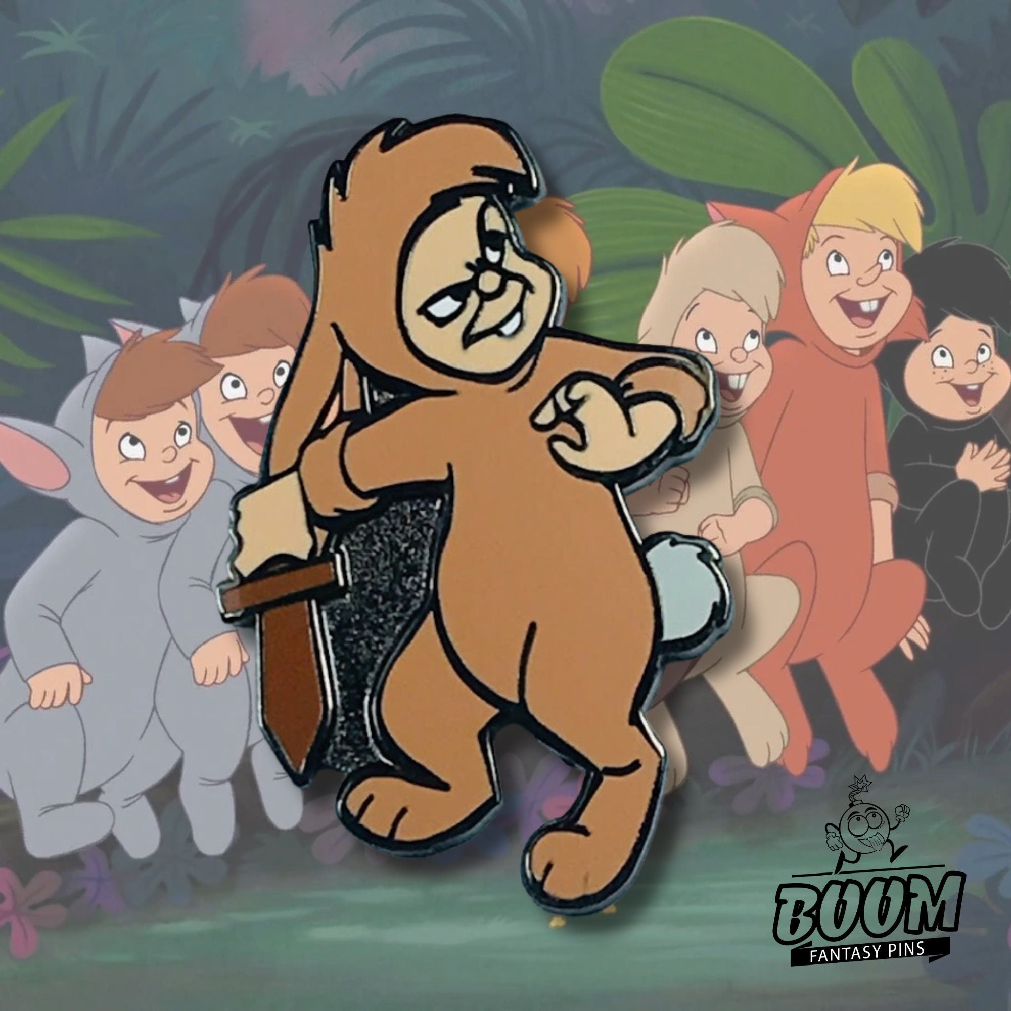 Épingle – Nibs du Garçon Perdu de Peter Pan – Disney Fantasy