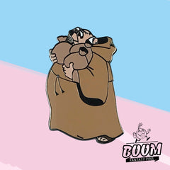 Pin – Fraile Tuck de Robin Hood – Disney Fantasy