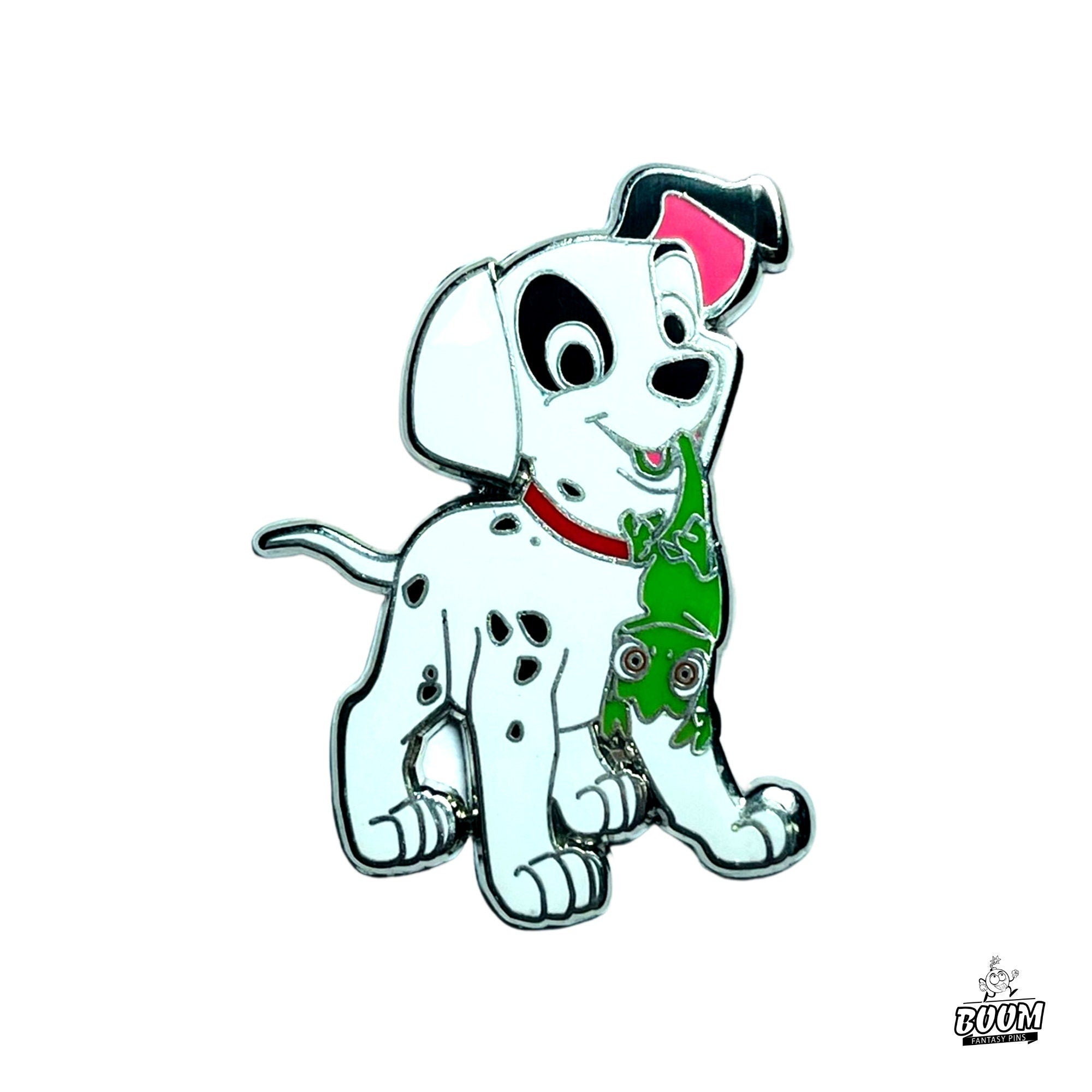 Pin – Cachorro y Pascal de 101 Dálmatas – Disney Fantasy