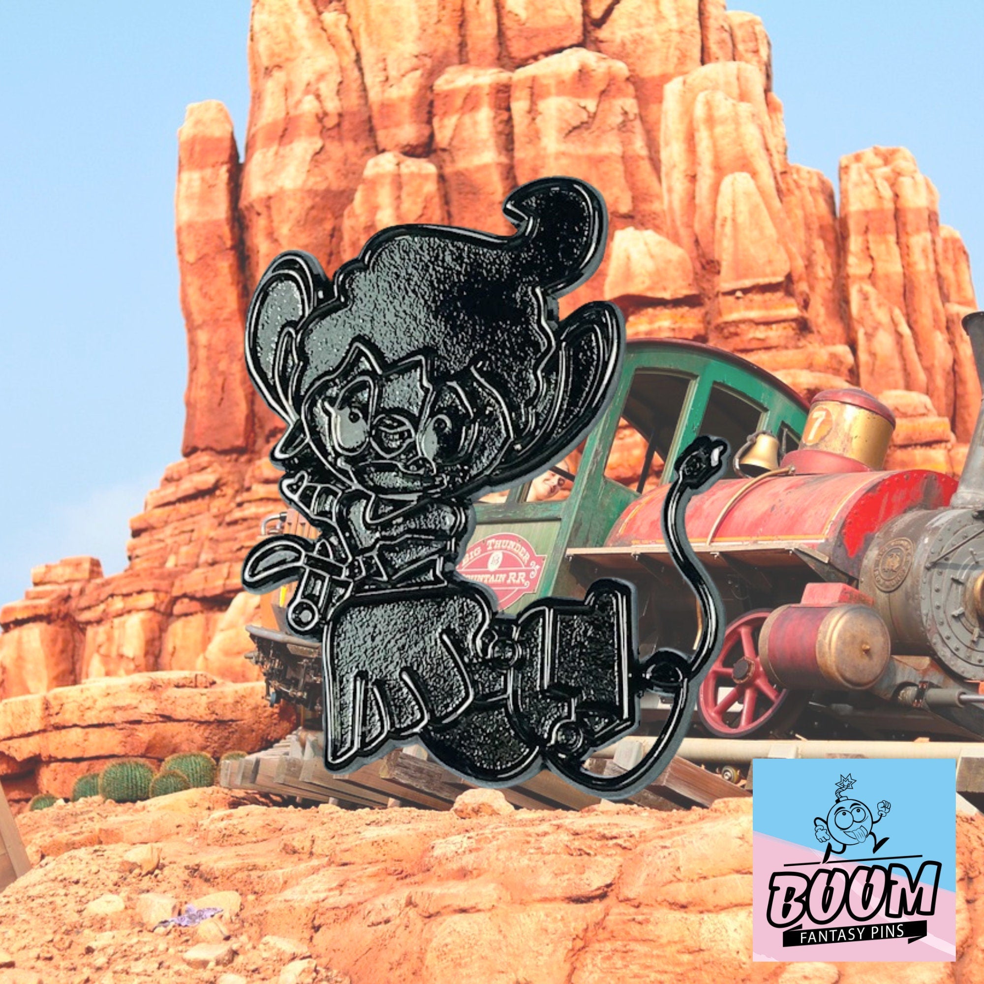 Pin's – Ange de Lilo &amp; Stitch – Disney Fantasy