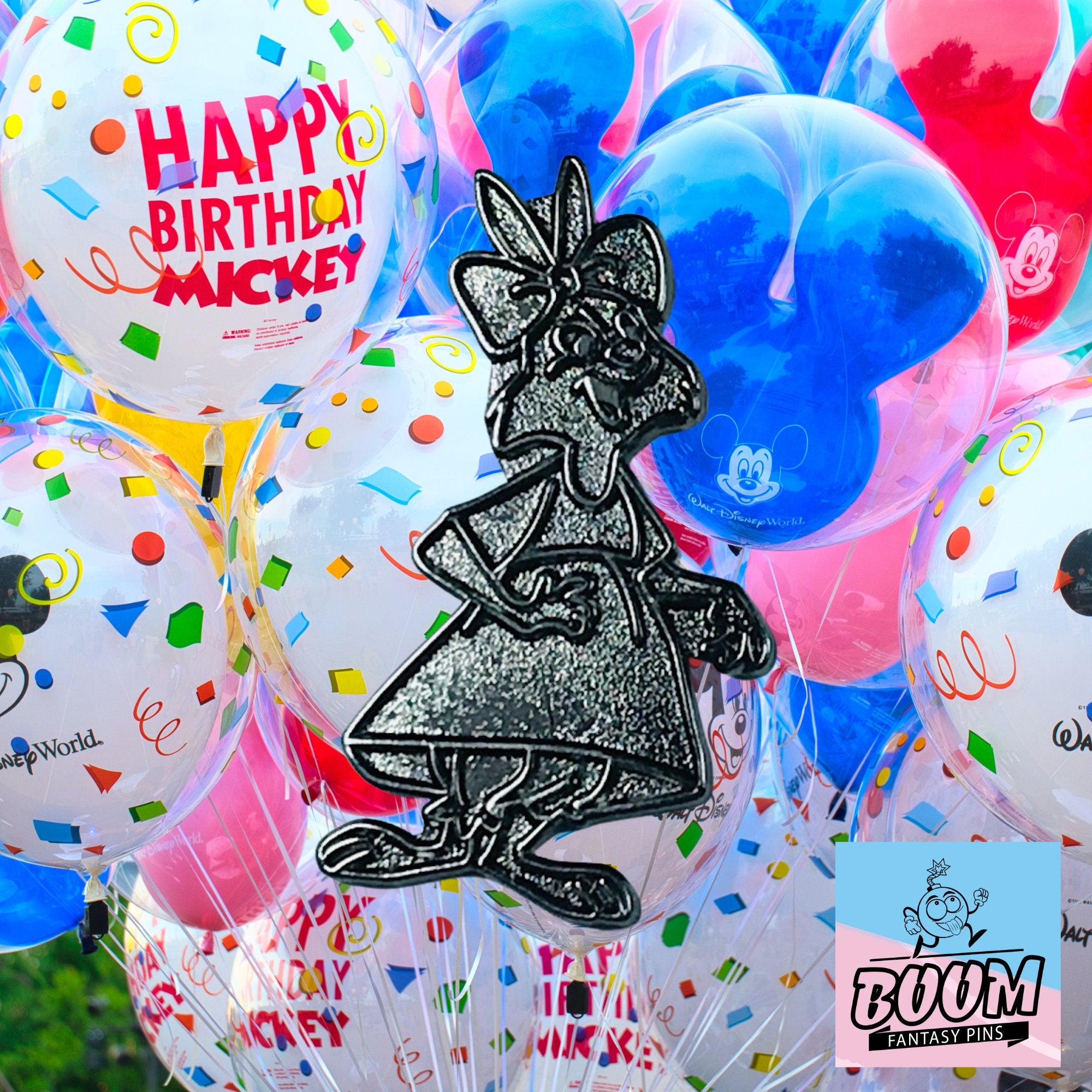 Pin – Sis Bunny de Robin Hood – Disney Fantasy