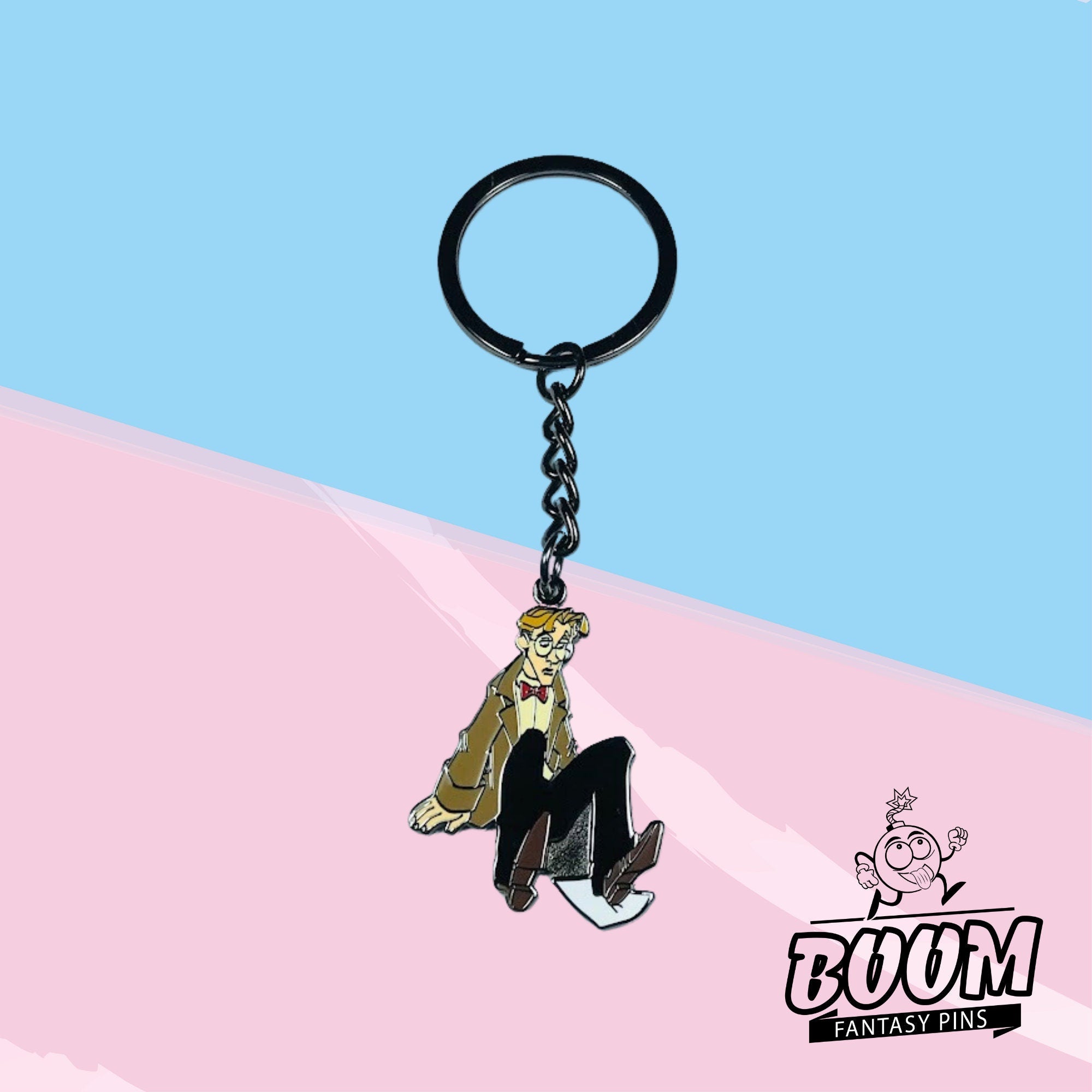 Porte-clés – Milo Thatch d'Atlantide, l'empire perdu – Disney Fantasy