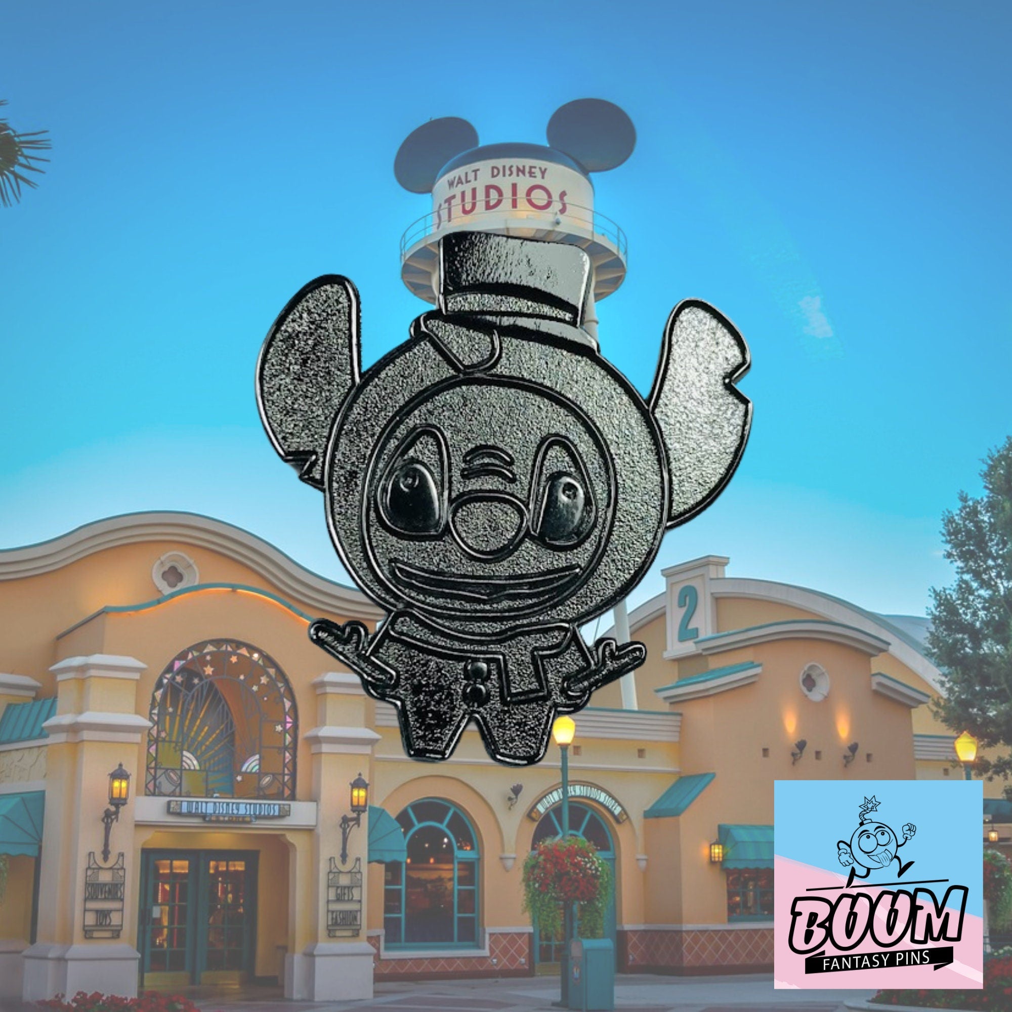 Épingle – Expérience 626 Stitch de Lilo &amp; Stitch – Disney Fantasy