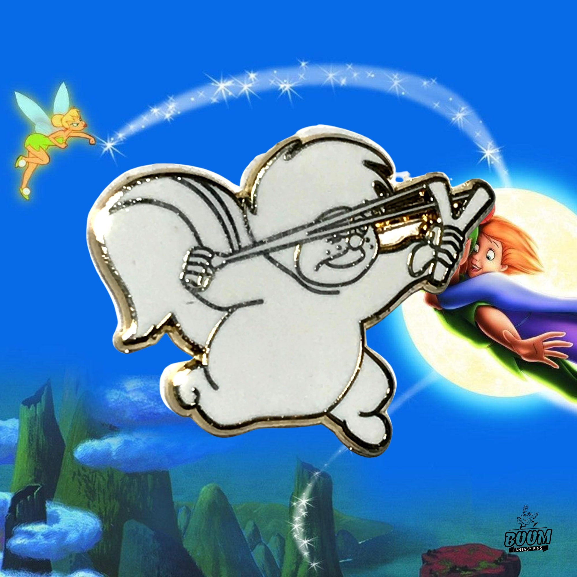 Pin – Tootles de Los Niños Perdidos Peter Pan – Disney Fantasy