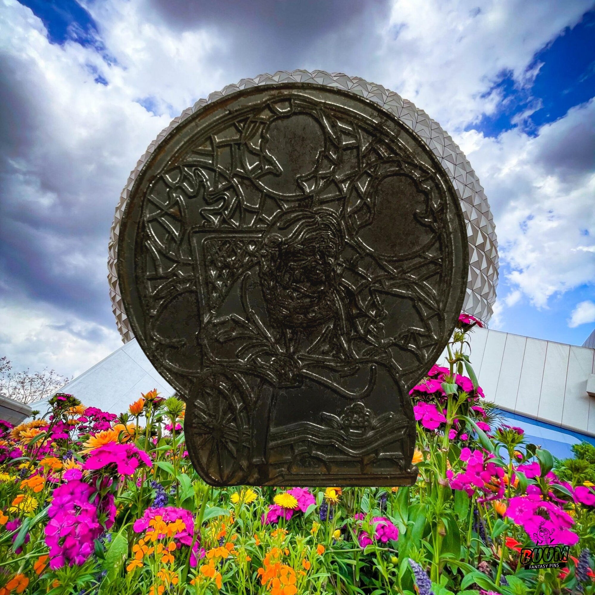 Pin – Mamá Coco de Coco – Disney Fantasy