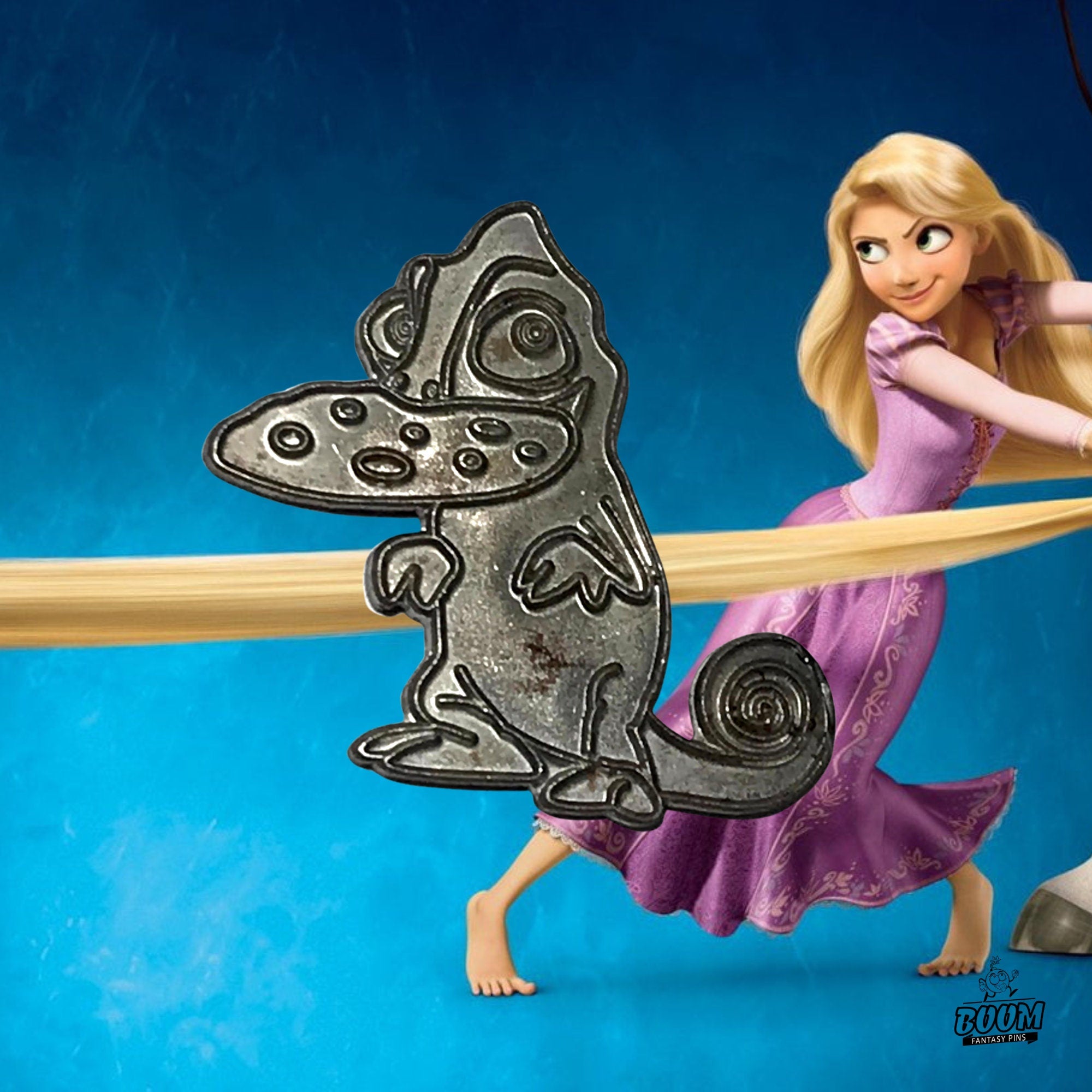 Pin – Pascal de Enredados – Disney Fantasy