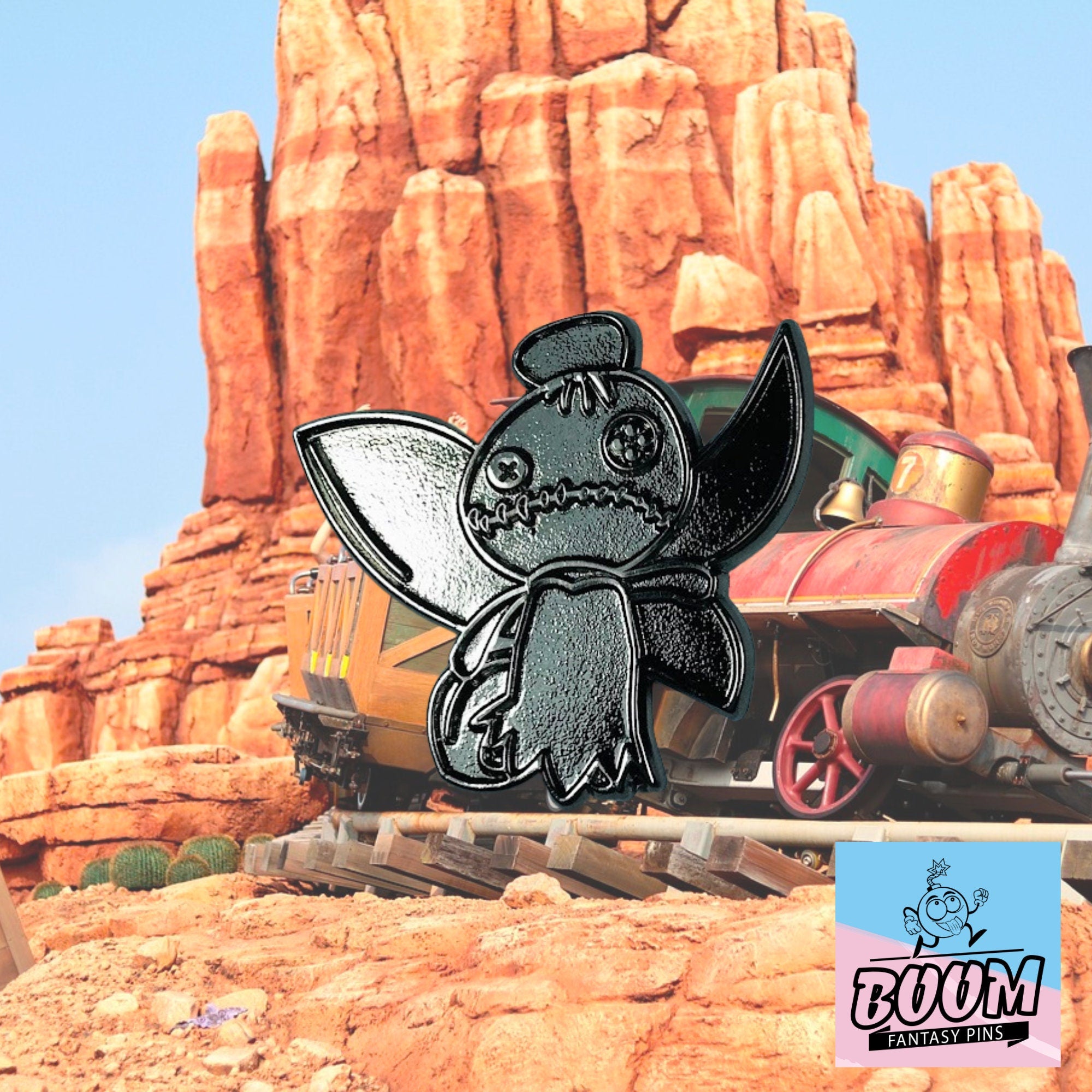 Épingle – Stitch de Lilo &amp; Stitch – Disney Fantasy