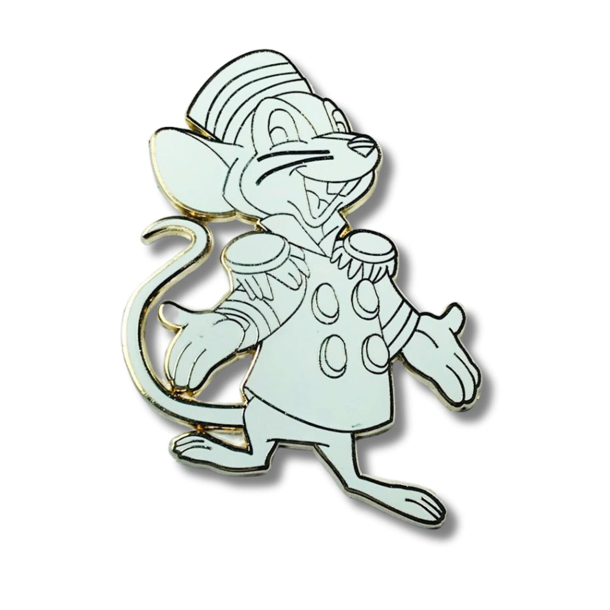Épingle – Timothy Q. Mouse de Dumbo – Disney Fantasy