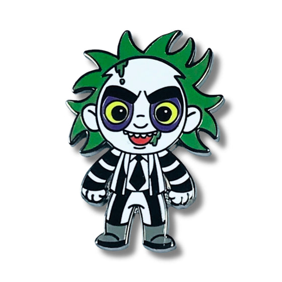 Pin – Beetlejuice from Beetlejuice – Disney Fantasy