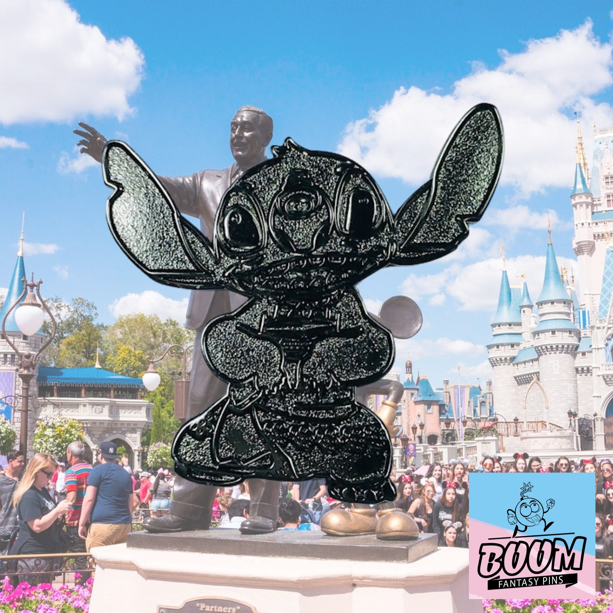 Pin – Experiment 626 Stitch from Lilo & Stitch – Disney Fantasy