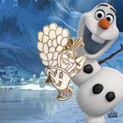 Pin – Olaf de Frozen – Disney Fantasy