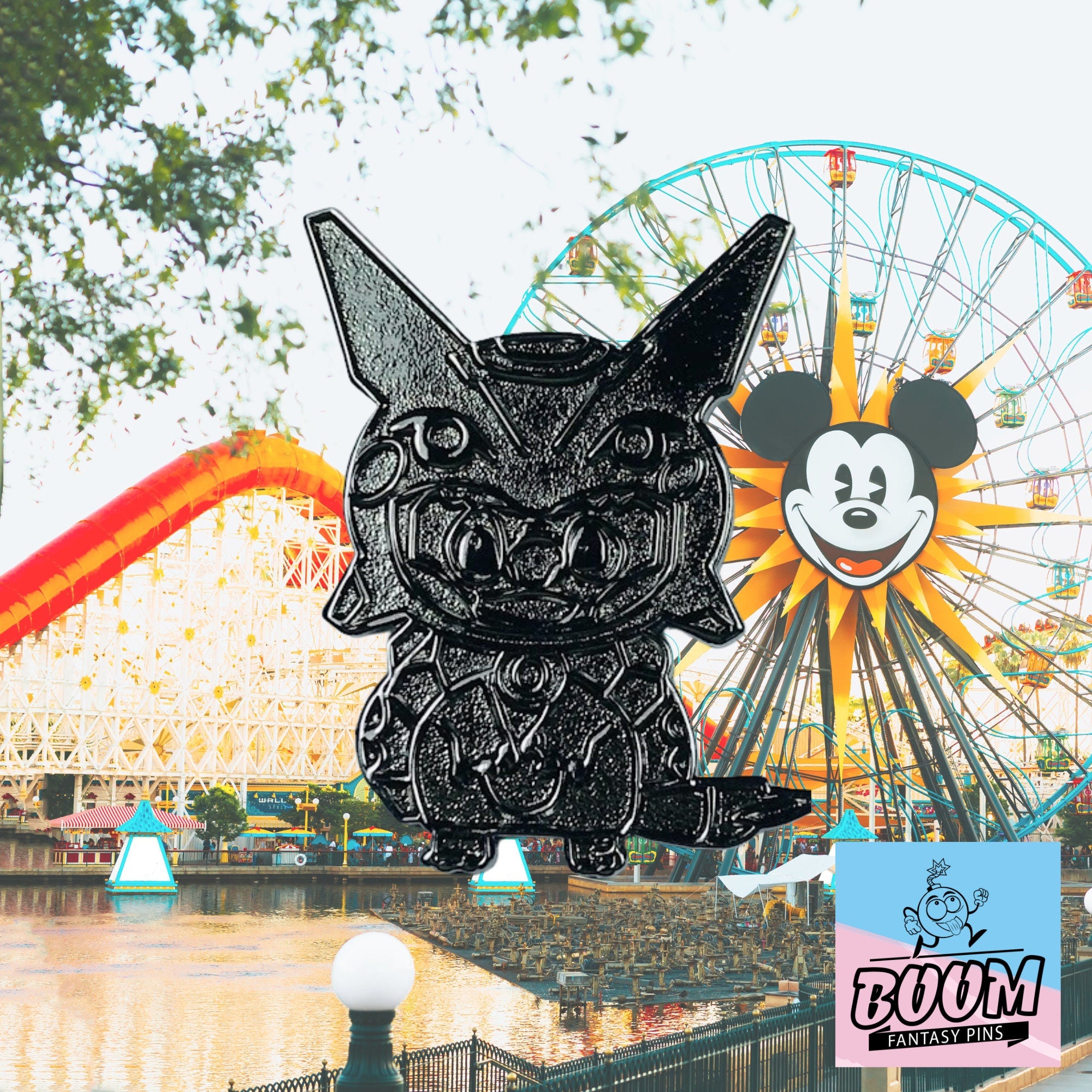 Épingle – Expérience 626 Stitch de Lilo &amp; Stitch – Disney Fantasy