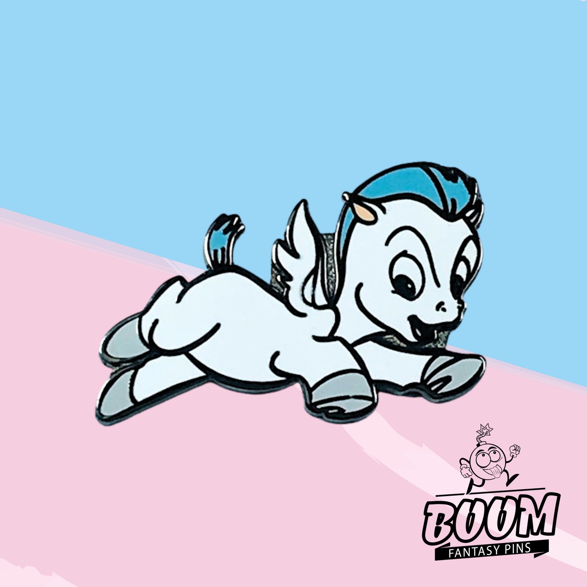 Pin's – Pégase d'Hercule – Disney Fantasy