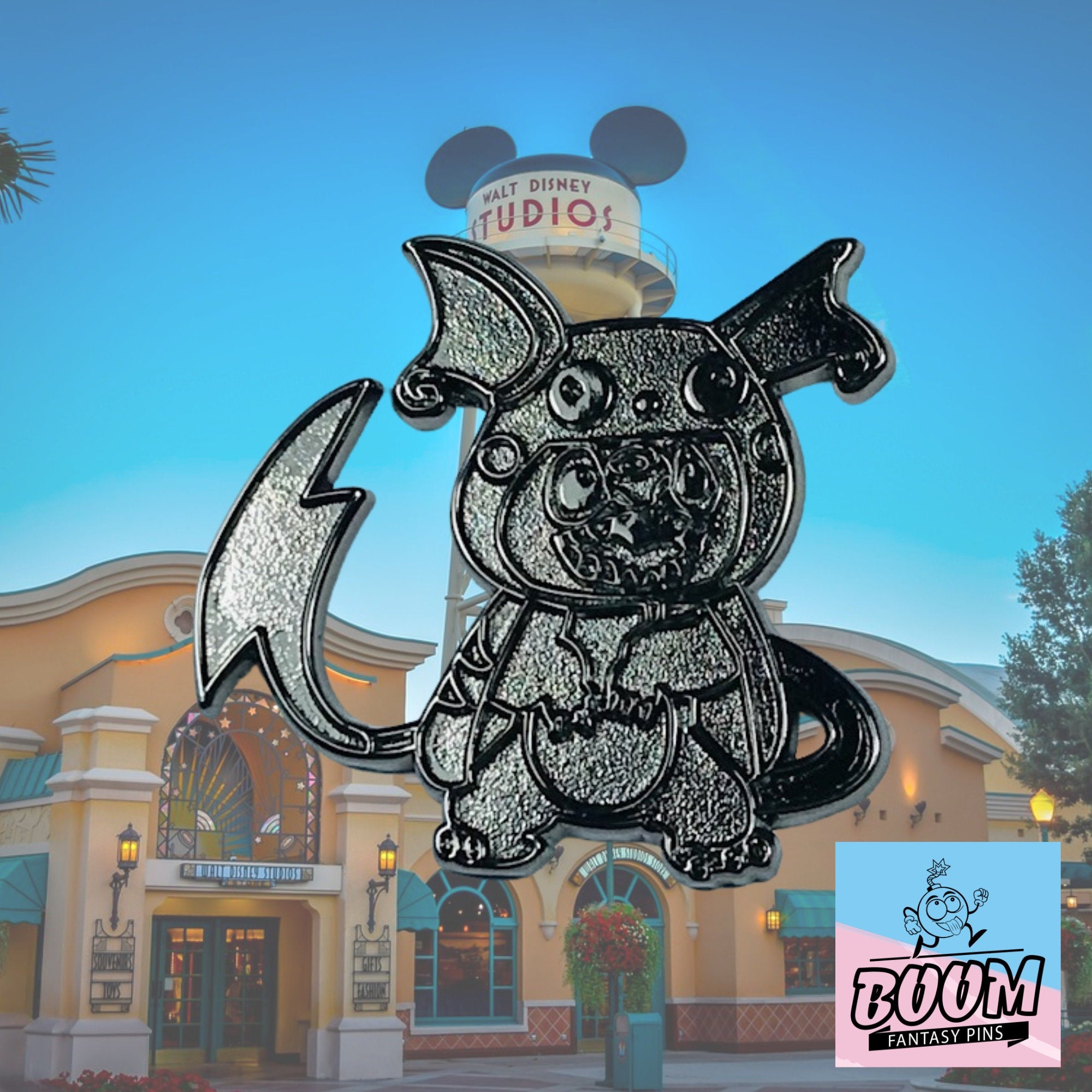 Épingle – Expérience 626 Stitch de Lilo &amp; Stitch – Disney Fantasy