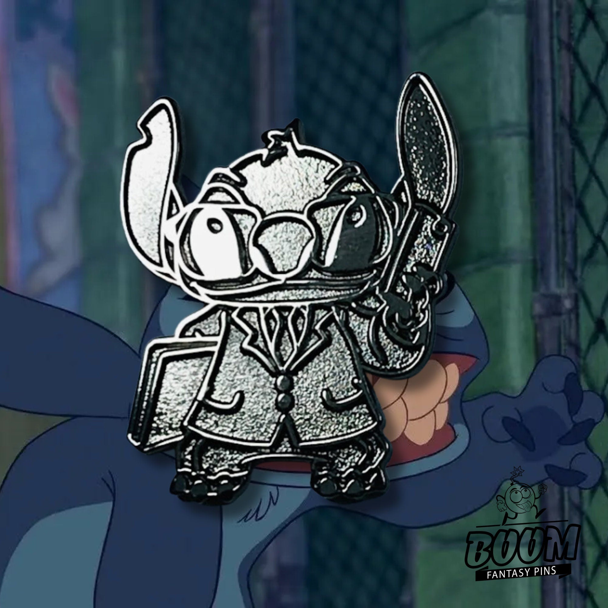 Épingle – Expérience 626 de Lilo &amp; Stitch – Disney Fantasy