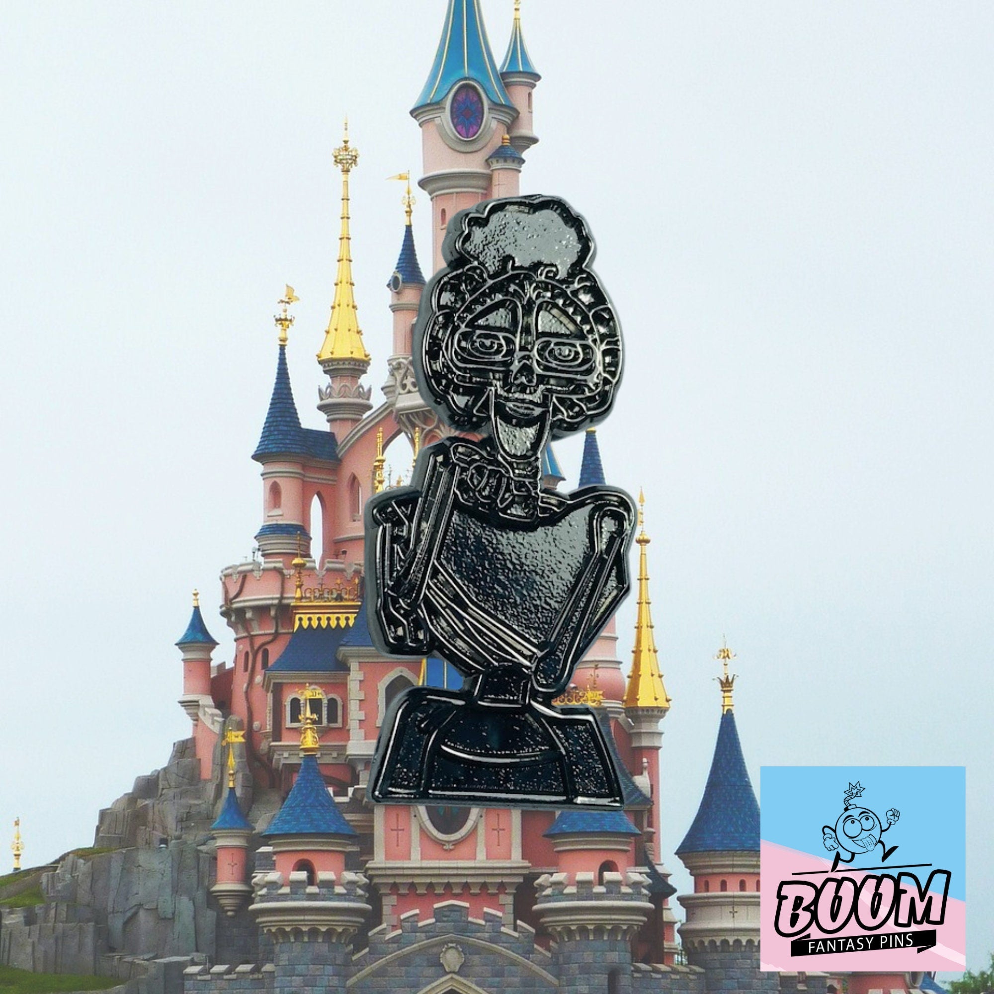 Pin's – Tante Victoria de Coco – Disney Fantasy
