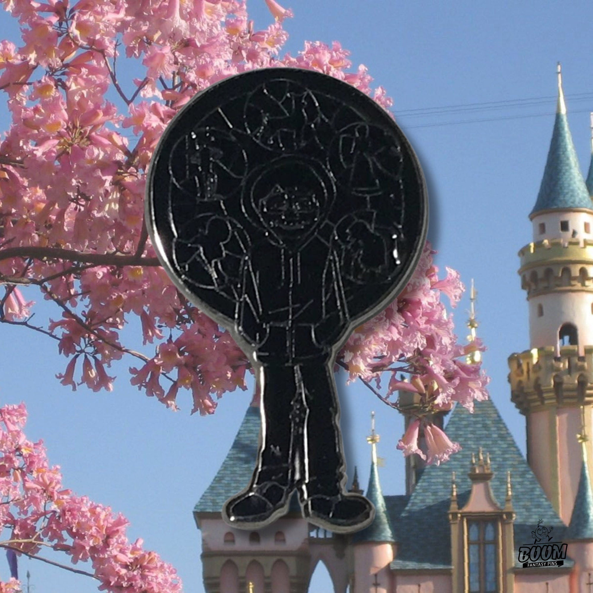 Pin's – Miguel Rivera de Coco – Disney Fantasy