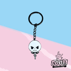Keychain – Jack Skellington from The Nightmare Before Christmas – Disney Fantasy