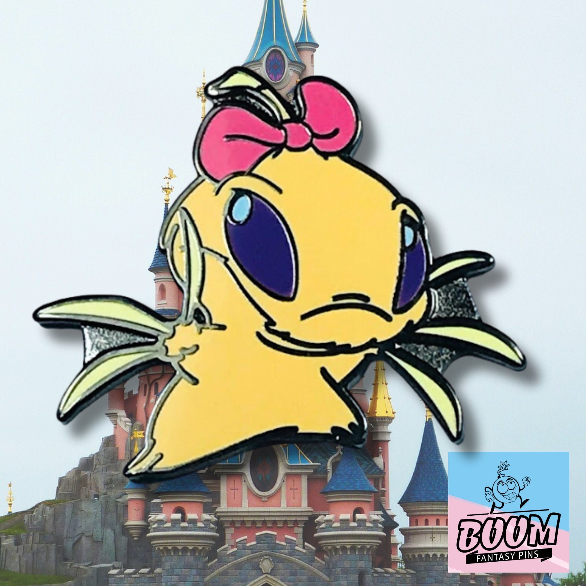 Pin – Experimento 177 de Lilo y Stitch – Disney Fantasy