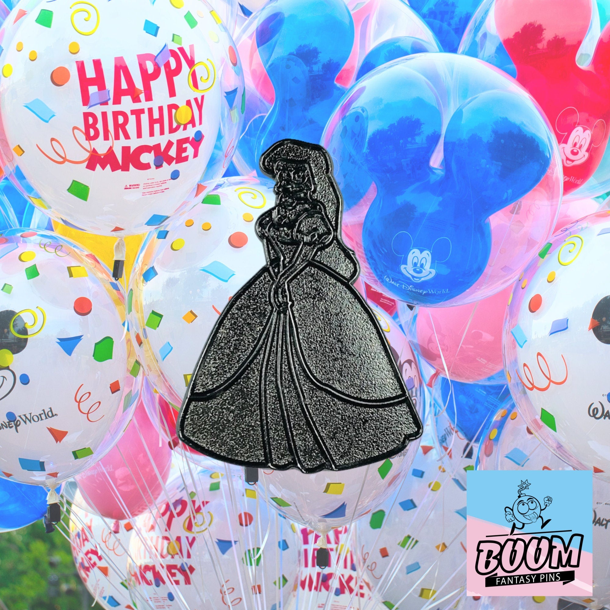 Épingle – Lisa Simpson des Simpson – Disney Fantasy