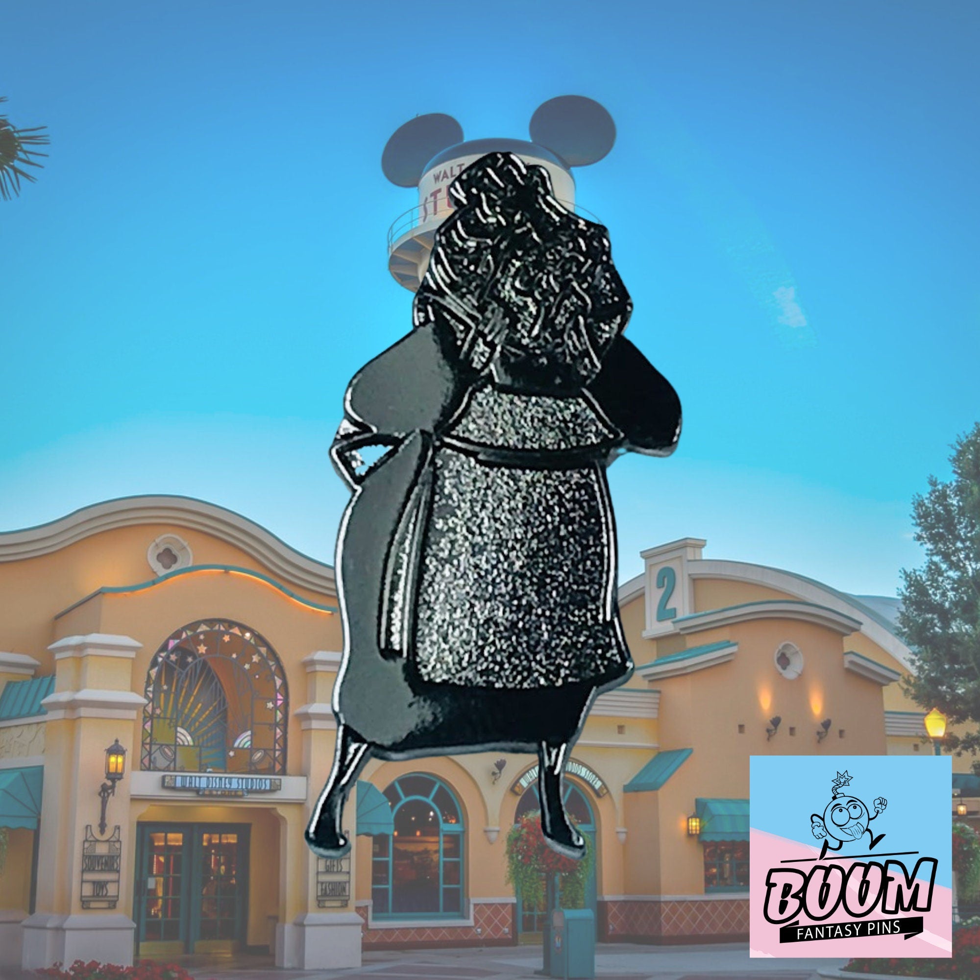 Pin – Niñera de 101 Dálmatas – Disney Fantasy