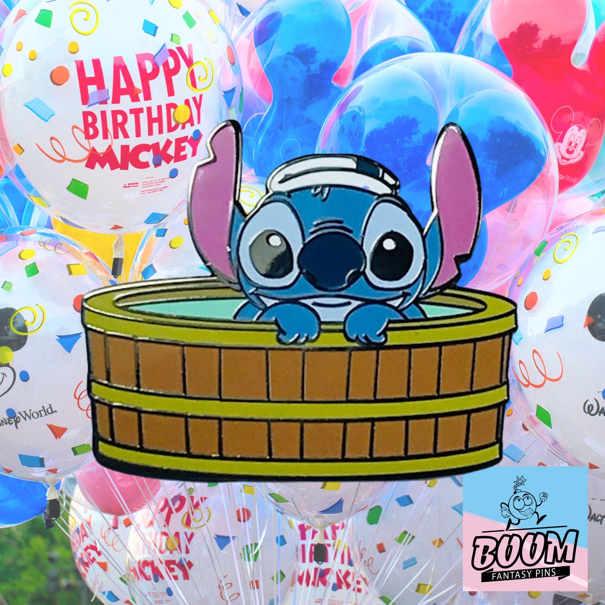 Épingle – Expérience de couture 626 de Lilo et Stitch – Disney Fantasy