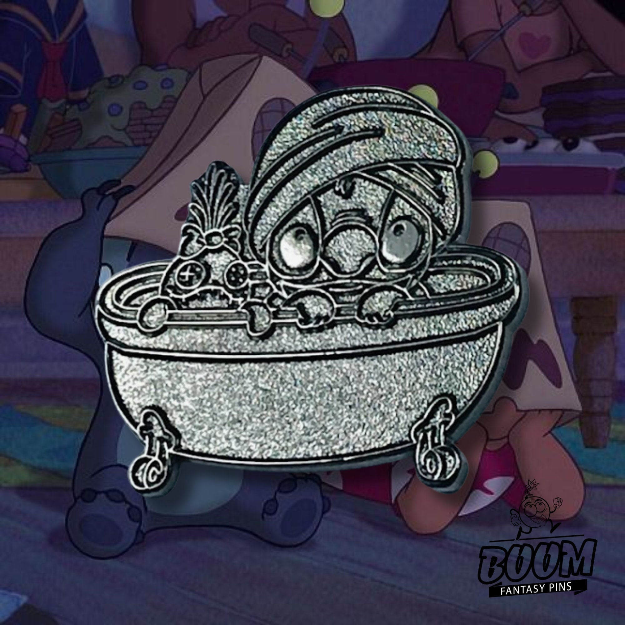 Épingle – Expérience 626 Stitch de Lilo &amp; Stitch – Disney Fantasy