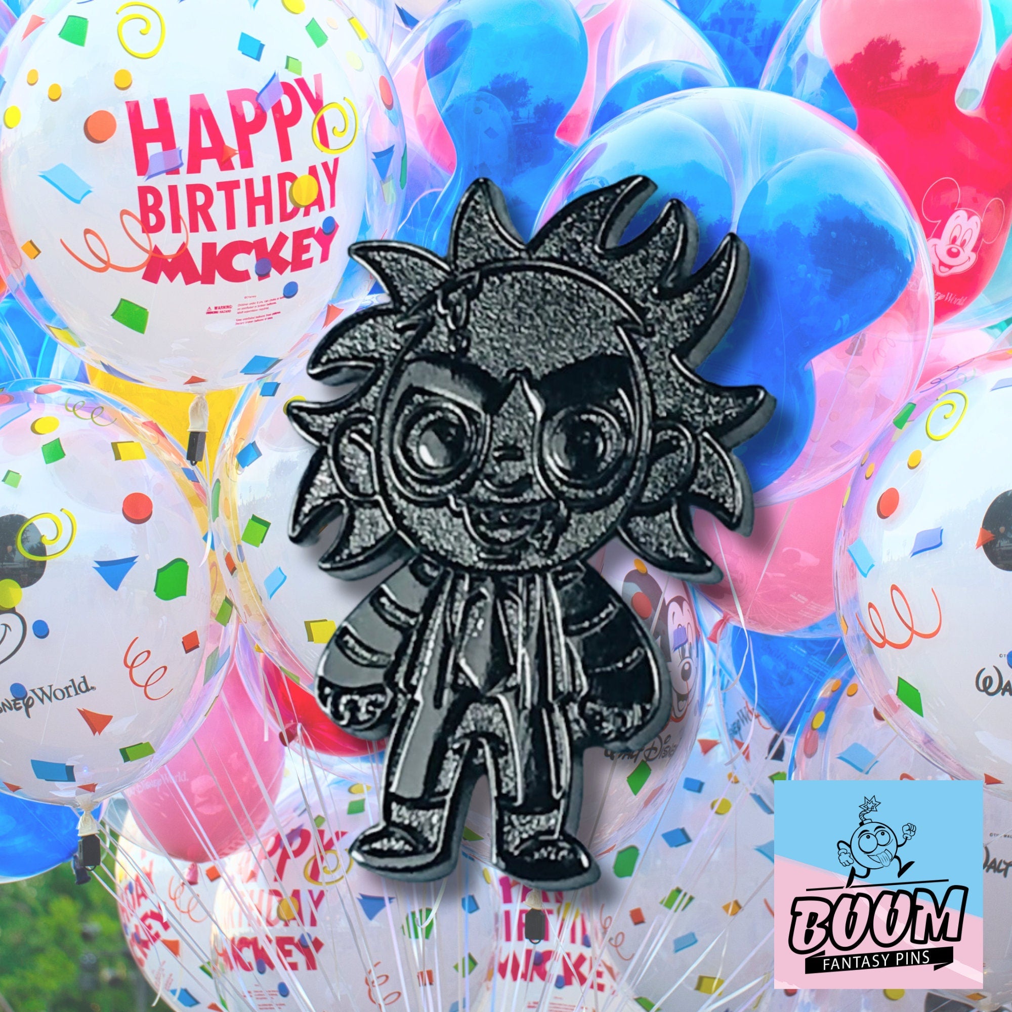 Pin – Beetlejuice de Beetlejuice – Warner Bros Fantasy