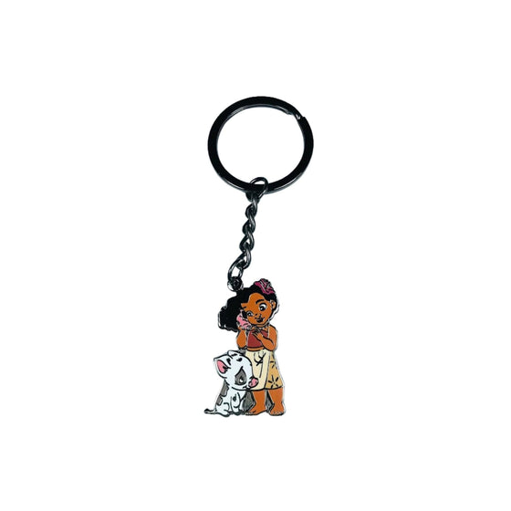 Keychain – Pua from Moana – Disney Fantasy