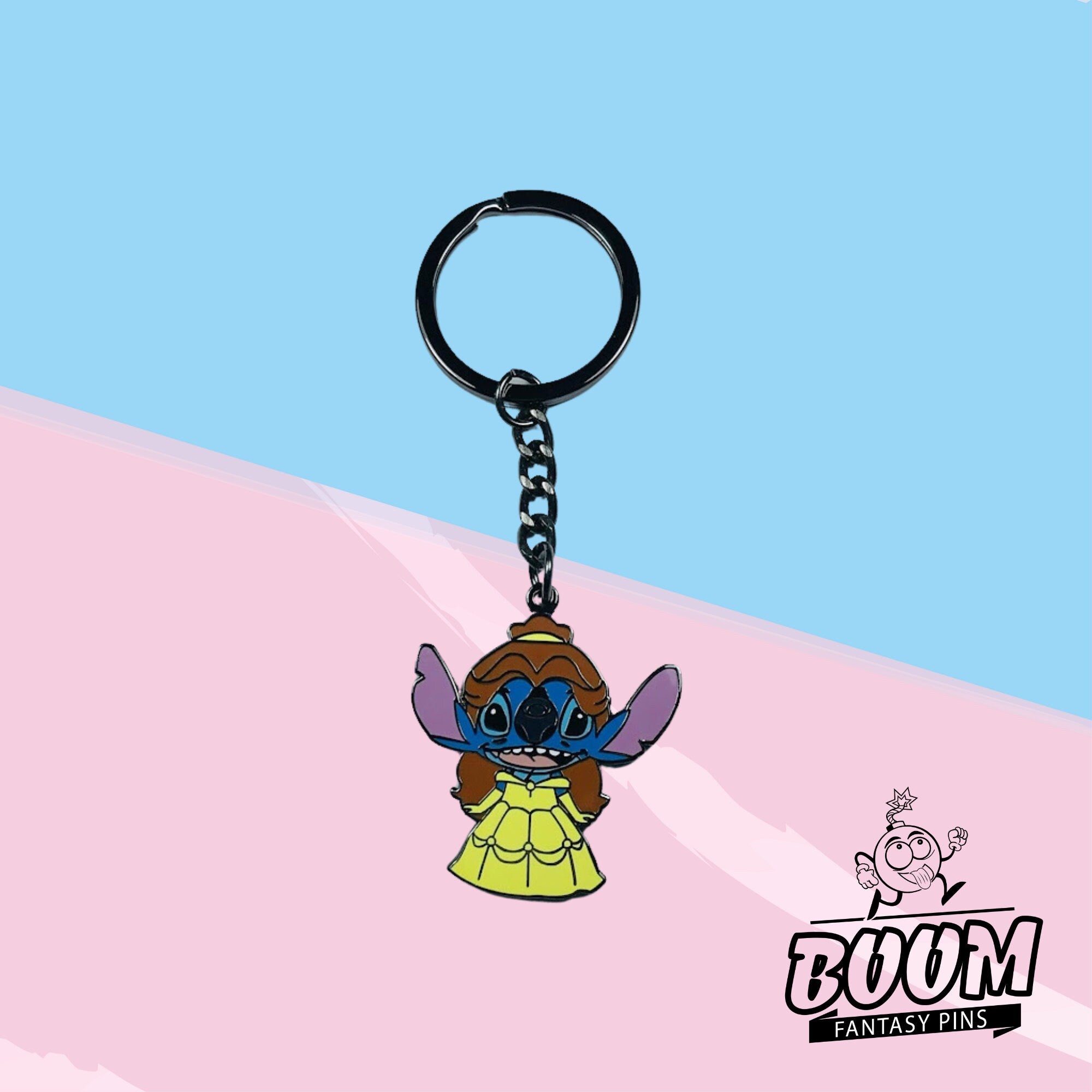 Llavero – Experimento 626 Stitch de Lilo &amp; Stitch – Disney Fantasy