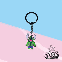 Llavero – Experimento 626 Stitch de Lilo &amp; Stitch – Disney Fantasy