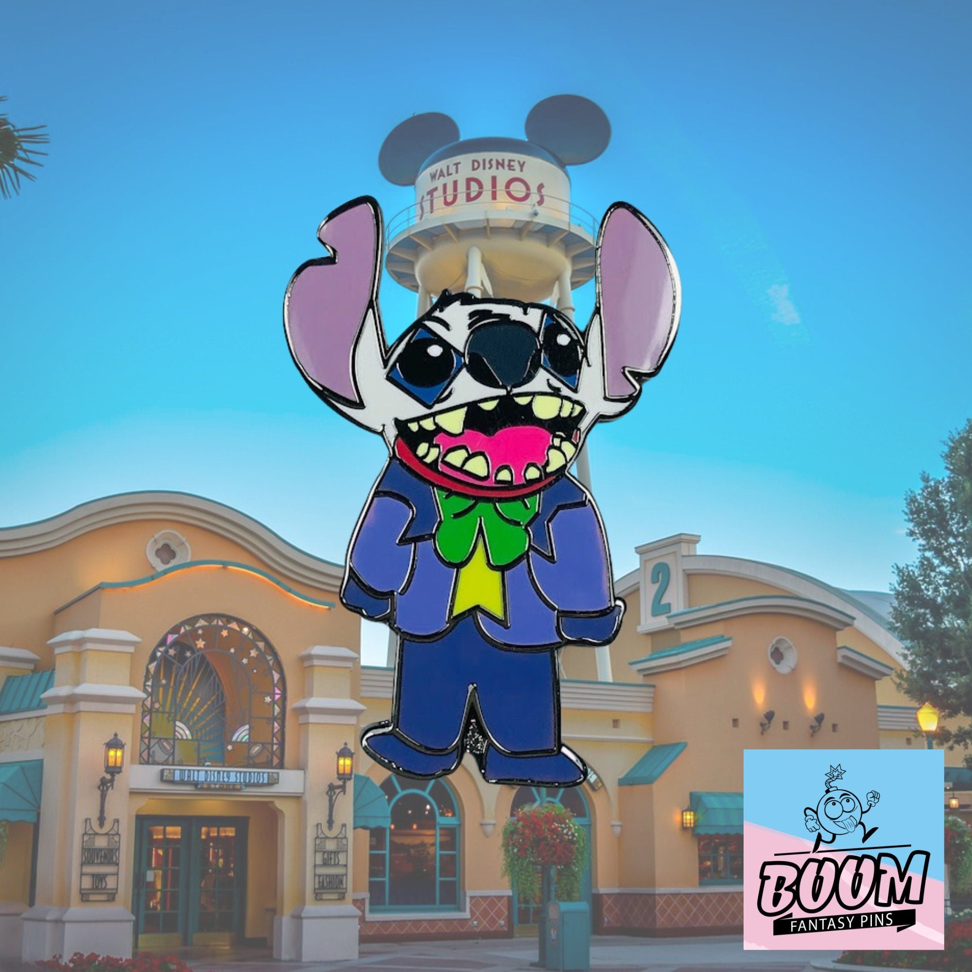 Pin – Experimento 626 de Lilo y Stitch – Disney Fantasy