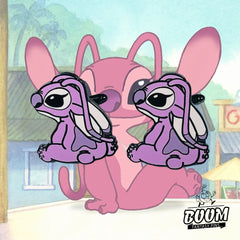 Gemelos – Ángel de Lilo y Stitch – Disney Fantasy