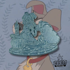 Pin – Lady and Tramp from Lady and the Tramp – Disney Fantasy