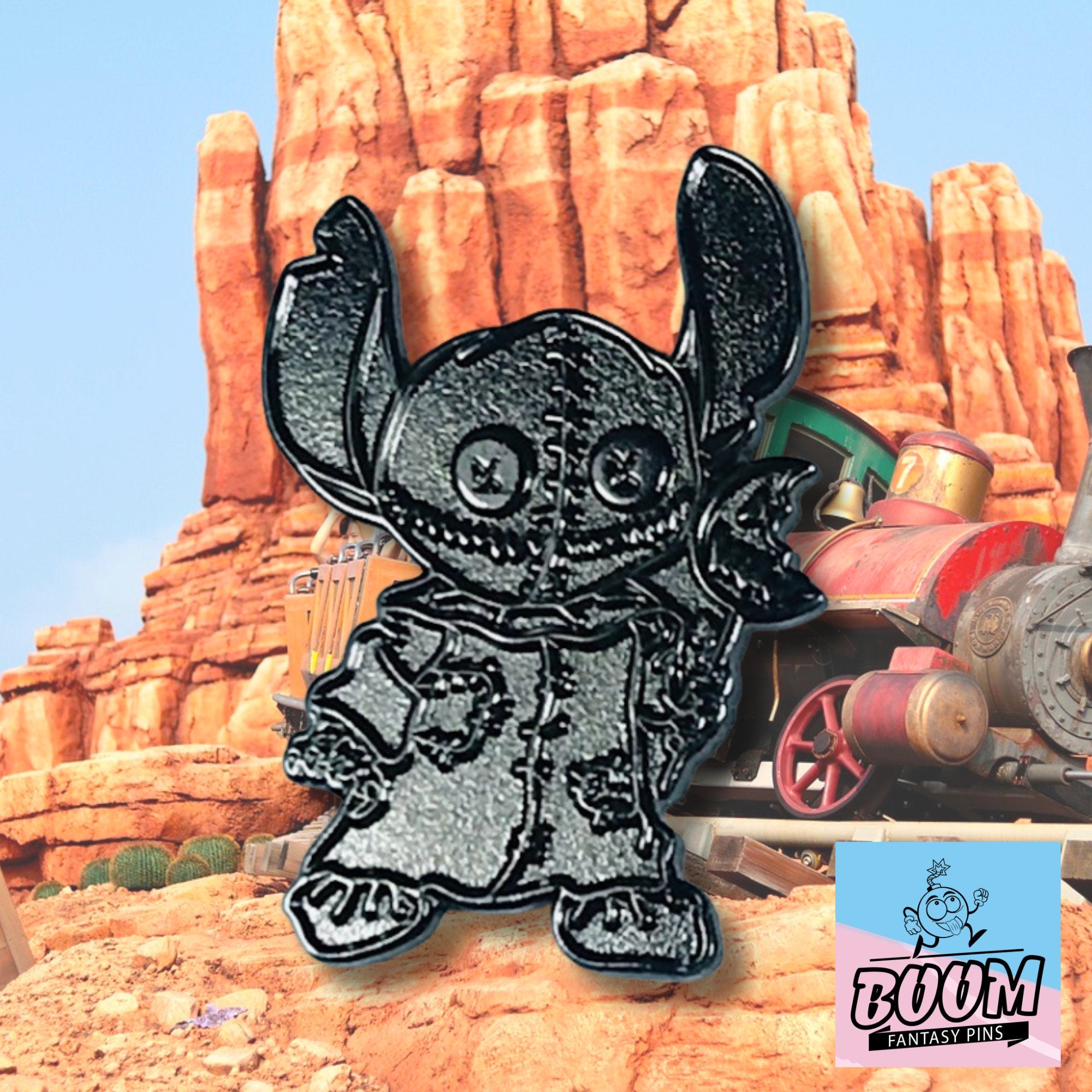 Épingle – Stitch de Lilo &amp; Stitch – Disney Fantasy