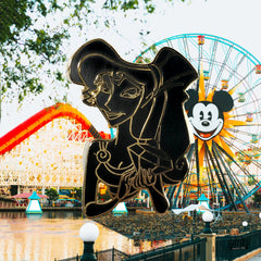 Pin's – Megara d'Hercule – Disney Fantasy